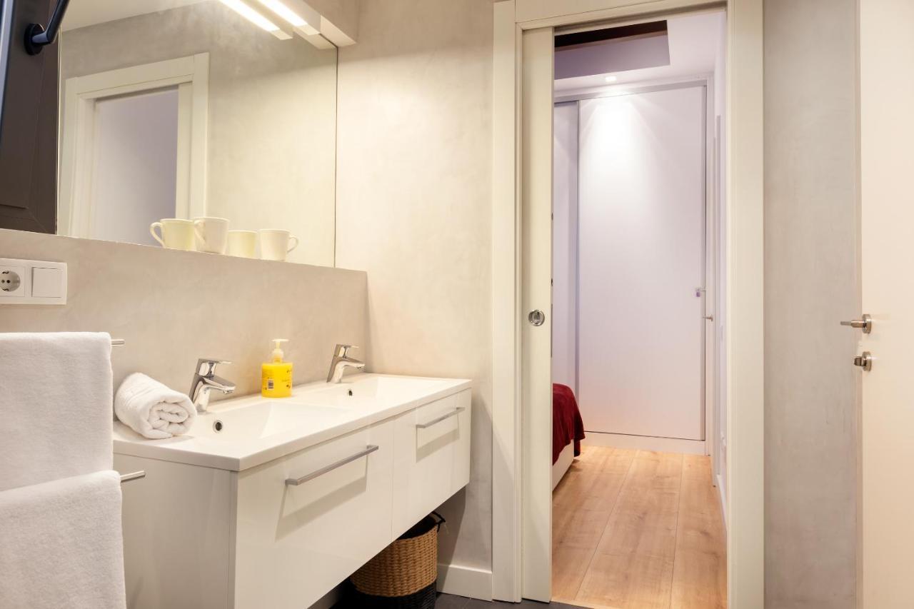 Akira Flats Urgell Apartment Barcelona Exterior photo