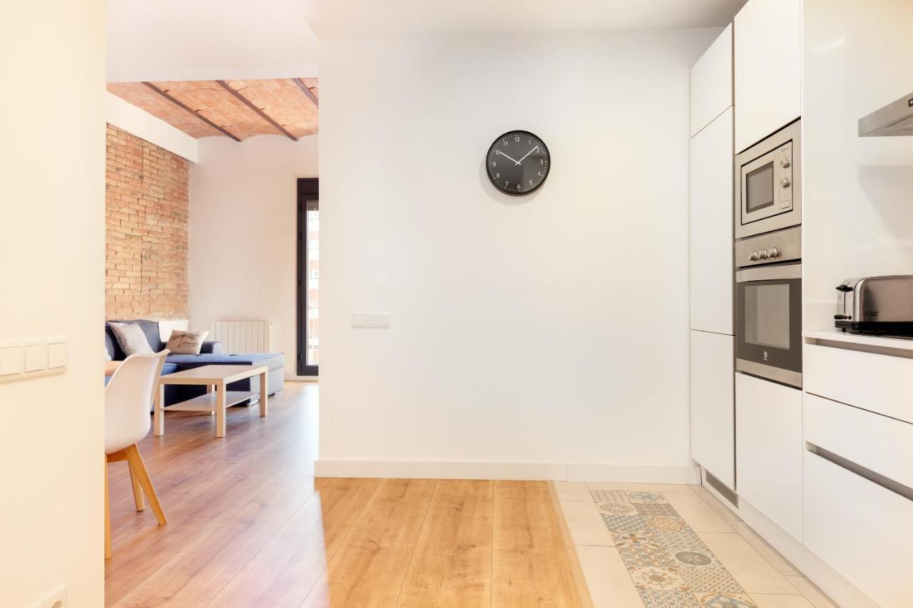 Akira Flats Urgell Apartment Barcelona Exterior photo